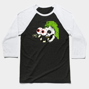 Traditional Beetlejuice Baseball T-Shirt